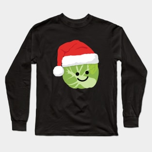 Christmas Sprout Long Sleeve T-Shirt